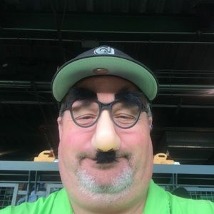 Meet your Posher, Dave